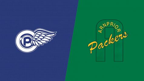 2025 Perth Blue Wings vs Arnprior Packers