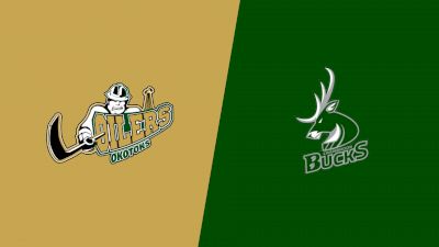 Replay: Away - 2025 Okotoks vs Cranbrook | Dec 19 @ 6 PM