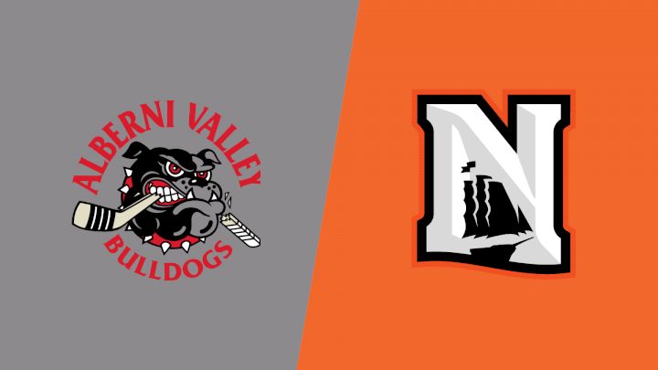 2025 Alberni Valley Bulldogs vs Nanaimo Clippers