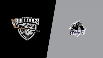 Replay: Home - 2025 Blackfalds vs Salmon Arm | Dec 19 @ 6 PM