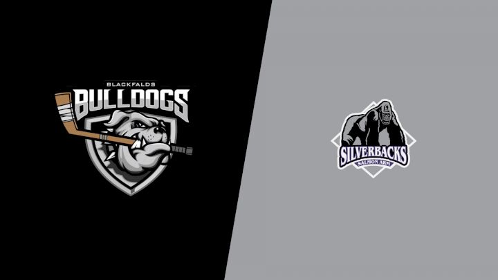 2025 Blackfalds Bulldogs vs Salmon Arm Silverbacks