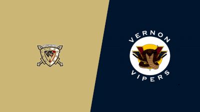Replay: Away - 2025 West Kelowna vs Vernon | Dec 19 @ 6 PM