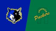 2025 Renfrew Timberwolves vs Arnprior Packers