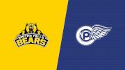 2025 Smiths Falls Jr. Bears vs Perth Blue Wings