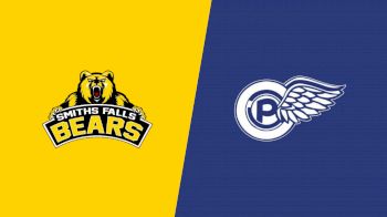 Replay: Home - 2025 Smiths Falls vs Perth | Dec 19 @ 7 PM