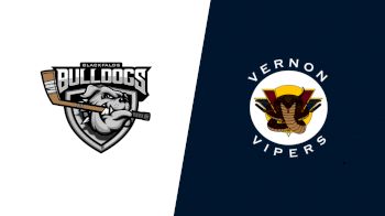 Replay: Home - 2025 Blackfalds vs Vernon | Dec 20 @ 5 PM