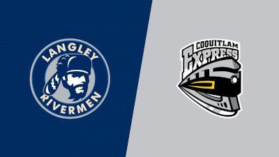 Replay: Away - 2025 Langley vs Coquitlam | Dec 20 @ 6 PM