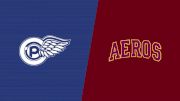 2025 Perth Blue Wings vs Athens Aeros