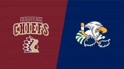 2025 Chilliwack Chiefs vs Surrey Eagles