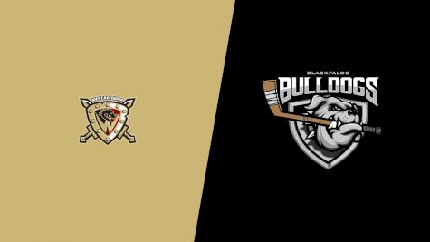 2026 West Kelowna Warriors vs Blackfalds Bulldogs