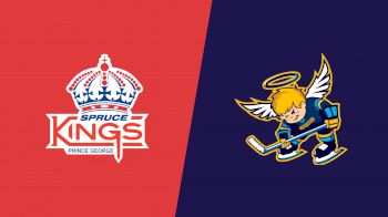 Replay: Home - 2026 Prince George vs Spruce Grove | Jan 2 @ 6 PM