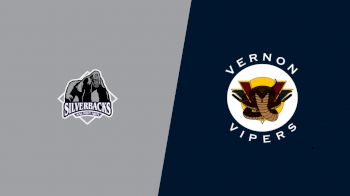 Replay: Away - 2026 Salmon Arm vs Vernon | Jan 2 @ 6 PM