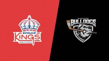 Replay: Home - 2026 Prince George vs Blackfalds | Jan 3 @ 7 PM