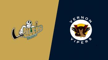 Replay: Home - 2026 Okotoks vs Vernon | Jan 3 @ 5 PM