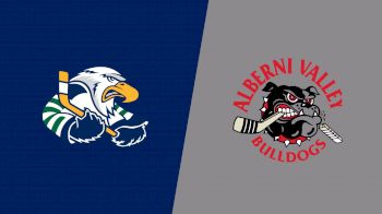 Replay: Home - 2026 Surrey vs Alberni Valley | Jan 3 @ 6 PM