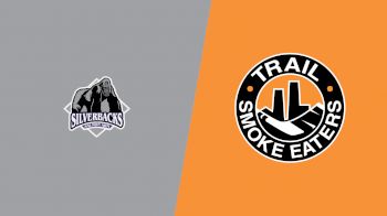Replay: Away - 2026 Salmon Arm vs Trail | Jan 3 @ 6 PM