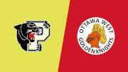 2026 Embrun Panthers vs Ottawa West Golden Knights