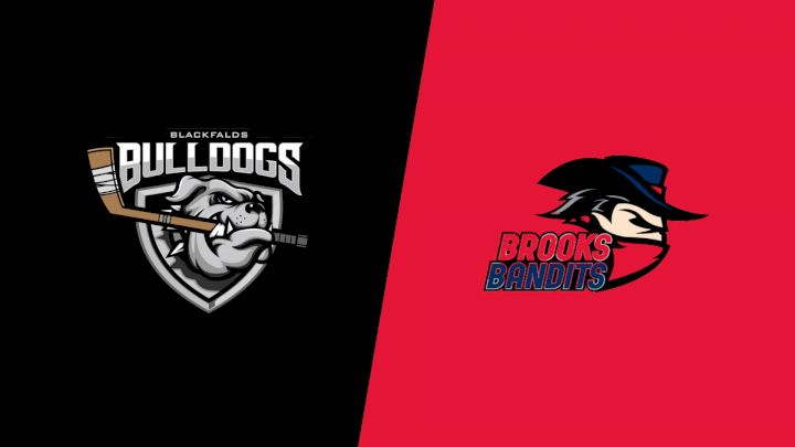 2026 Blackfalds Bulldogs vs Brooks Bandits
