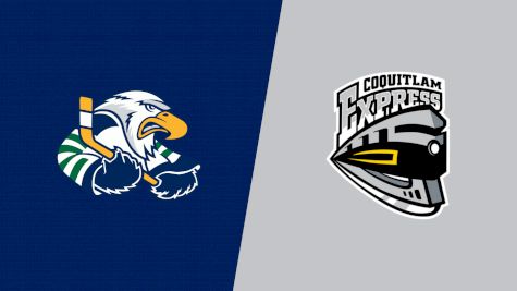 2026 Surrey Eagles vs Coquitlam Express