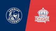 2026 Langley Rivermen vs Prince George Spruce Kings