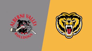 Replay: Home - 2026 Alberni Valley vs Victoria | Jan 9 @ 6 PM