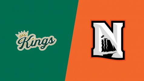 2026 Powell River Kings vs Nanaimo Clippers