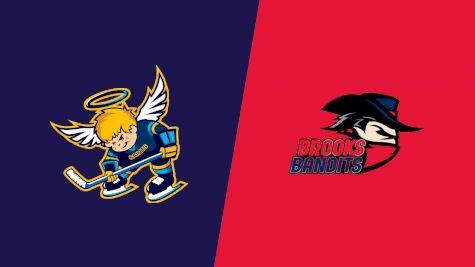 2026 Spruce Grove Saints vs Brooks Bandits