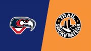 2026 Cowichan Valley Capitals vs Trail Smoke Eaters