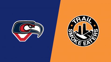 2026 Cowichan Valley Capitals vs Trail Smoke Eaters