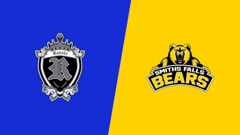 2026 Richmond Royals vs Smiths Falls Jr. Bears
