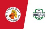 2026 Ottawa West Golden Knights vs Glengarry Brigade