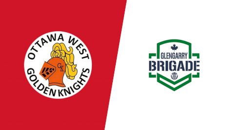 2026 Ottawa West Golden Knights vs Glengarry Brigade