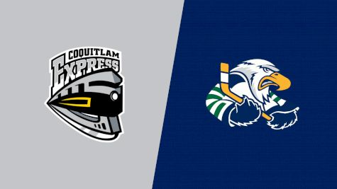 2026 Coquitlam Express vs Surrey Eagles