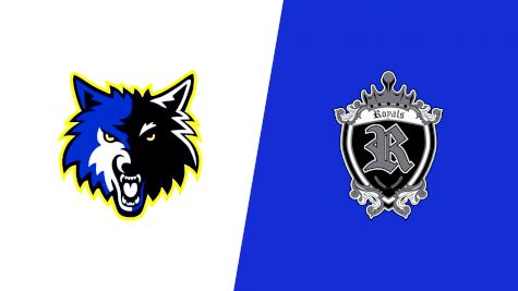 2026 Renfrew Timberwolves vs Richmond Royals