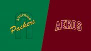 2026 Arnprior Packers vs Athens Aeros