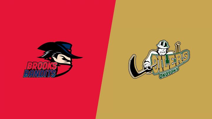 2026 Brooks Bandits vs Okotoks Oilers