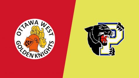 2026 Ottawa West Golden Knights vs Embrun Panthers