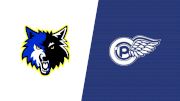 2026 Renfrew Timberwolves vs Perth Blue Wings