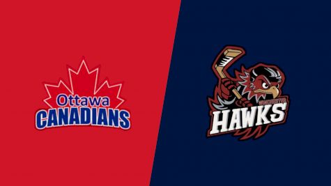 2026 Ottawa Jr Canadians vs Winchester Hawks