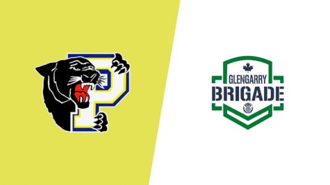 2026 Embrun Panthers vs Glengarry Brigade