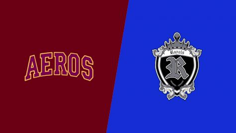 2026 Athens Aeros vs Richmond Royals