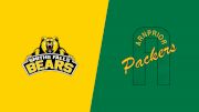 2026 Smiths Falls Jr. Bears vs Arnprior Packers