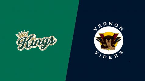 2026 Powell River Kings vs Vernon Vipers
