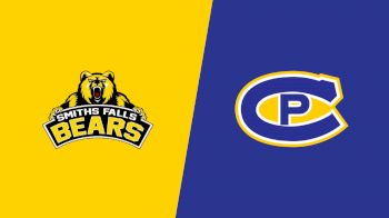 Replay: Home - 2026 Smiths Falls vs Carleton Place | Jan 20 @ 7 PM