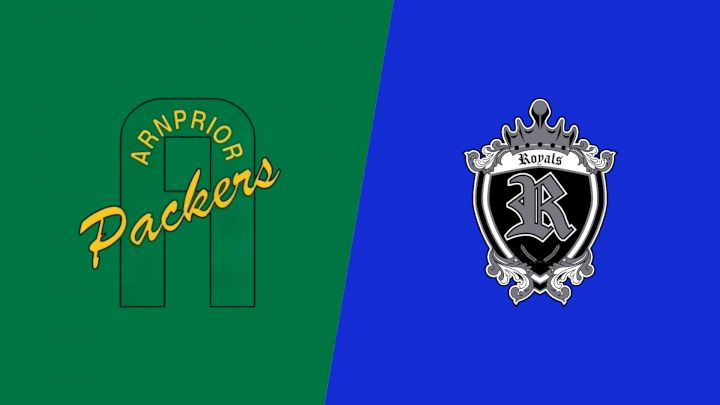 2026 Arnprior Packers vs Richmond Royals