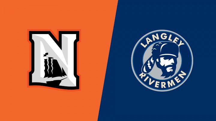 2026 Nanaimo Clippers vs Langley Rivermen