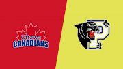 2026 Ottawa Jr Canadians vs Embrun Panthers