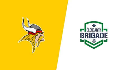 2026 Casselman Vikings vs Glengarry Brigade