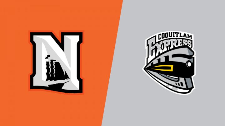 2026 Nanaimo Clippers vs Coquitlam Express