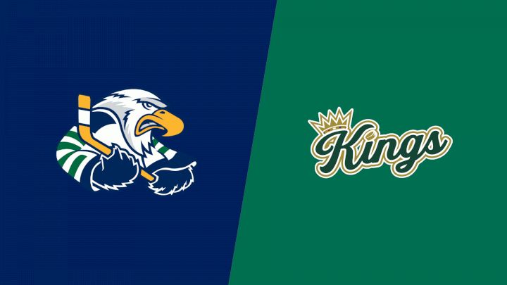 2026 Surrey Eagles vs Powell River Kings